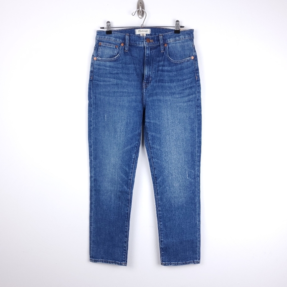 The High-Rise Slim Boyjean in Barksdale Wa… - Picture 2 of 11